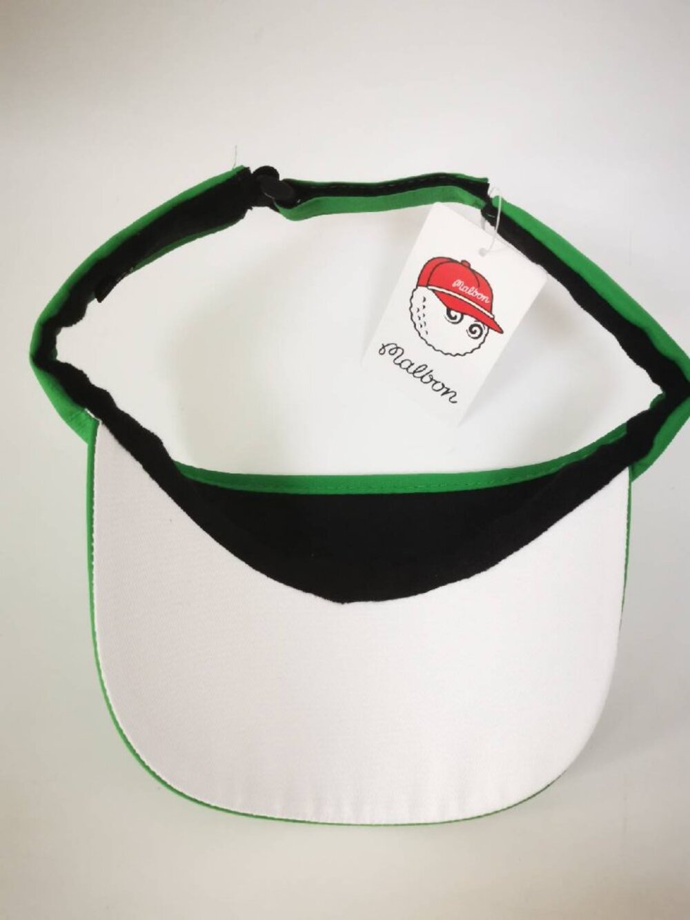 Malbon Women's Golf Hat Sun Hat Baseball Cap Versatile Peaked Cap - Picture 2 of 3